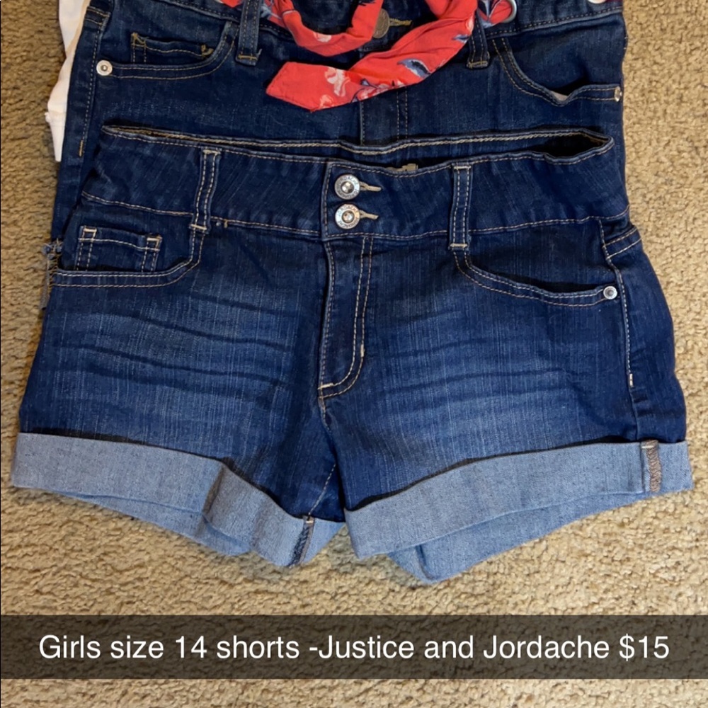 Girls 14